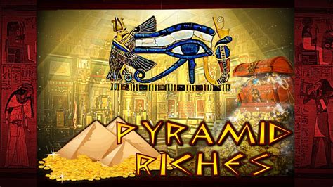 Jogue Pyramid Riches Ii online
